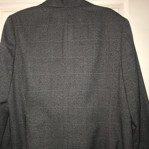 Jones New York Suit Separates Woman Gray Blazer